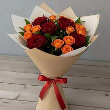 Букет Любовь и восторг в Песь