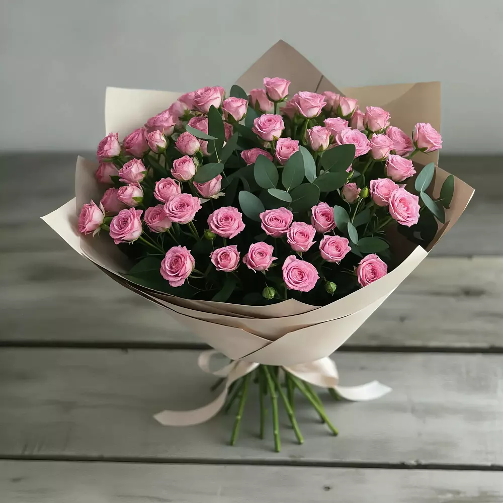 Букет Удовольствие в Песь