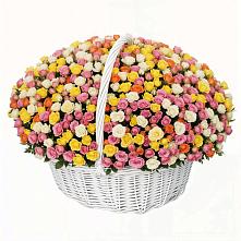 Премиум букет из: Розы в Песь