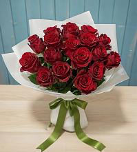 Букет Красные розы в Песь