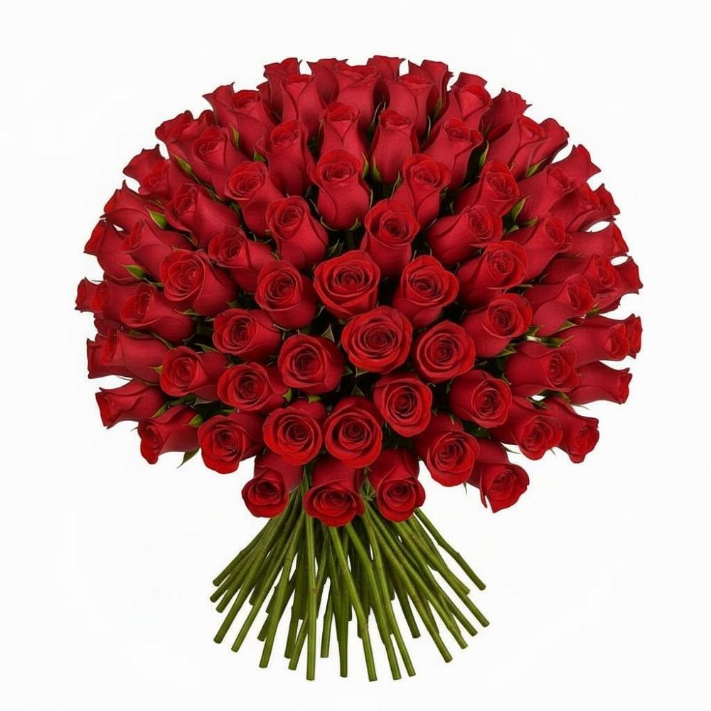 Букет Красные розы Чери Лав в Песь