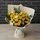 Букет цветов из: Розы в Песь
