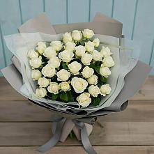 Букет Белоснежная нежность в Песь