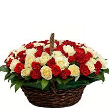 Премиум букет из: Розы в Песь
