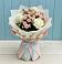 Букет цветов из: Розы в Песь
