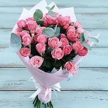 Букет Леди совершенство в Песь